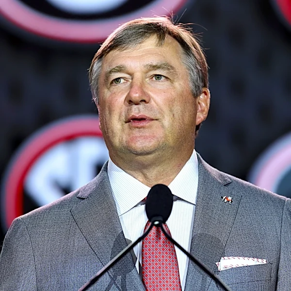 Georgia's Kirby Smart discusses Florida game on SEC teleconference call