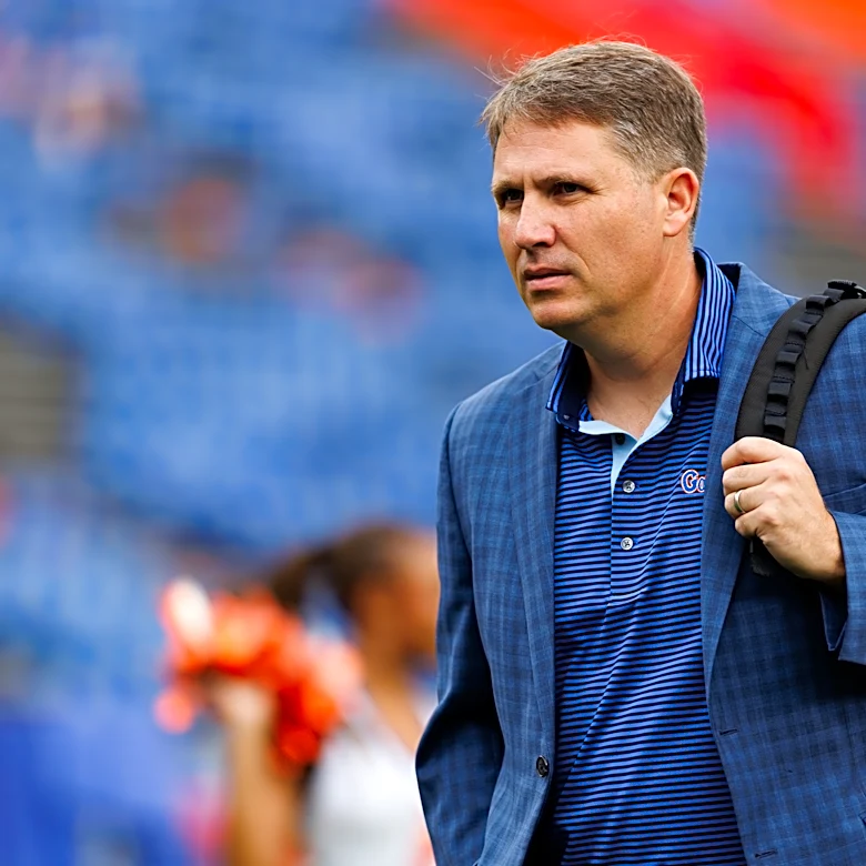 Buster Faulkner talks Jones, Georgia ties and Florida's offense