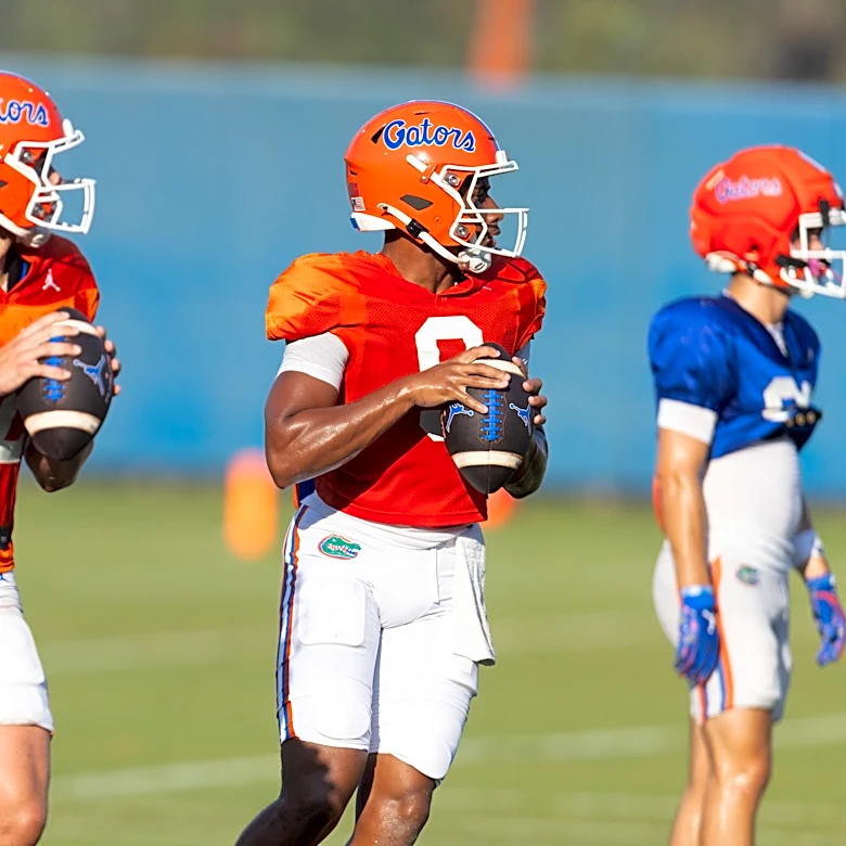 Florida, Georgia both have 6 listed on initial SEC Availability Report