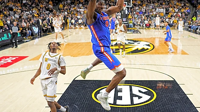 Five Gators land in ESPN's top 100 college basketball player rankings