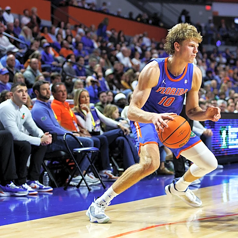 Florida basketball trio earns SEC, NABC preseason honors