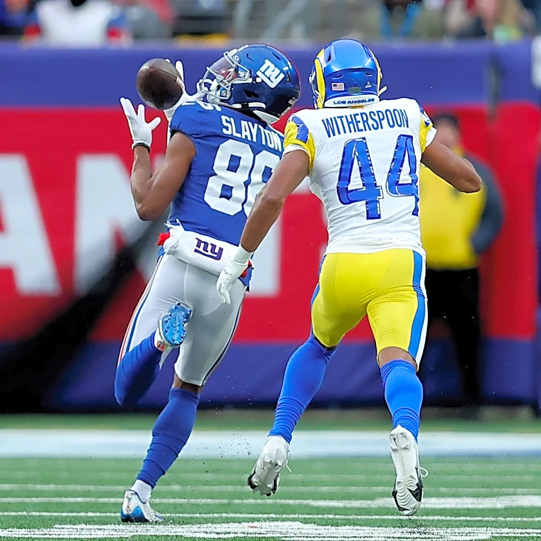 Rams will wear Classic Sol uniforms vs. New York Giants in Week 2