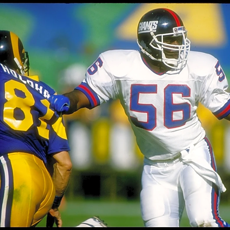 Ed McCaffrey shares wild Lawrence Taylor story: 'Might be for real crazy'