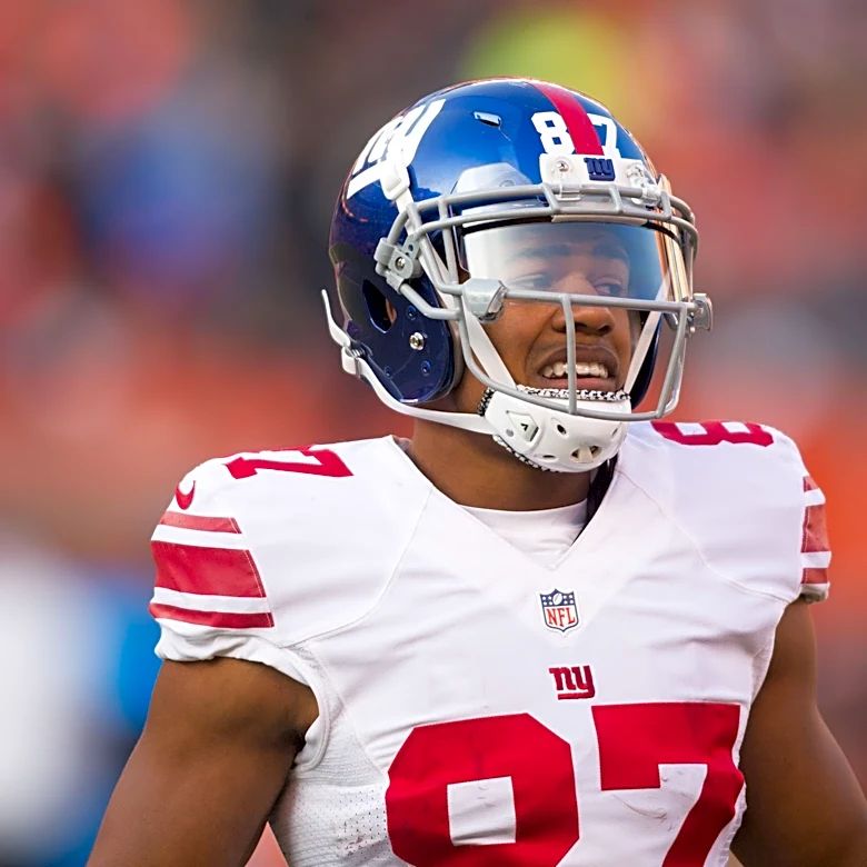 Ravens worked out ex-New York Giants Sterling Shepard, Dante Pettis