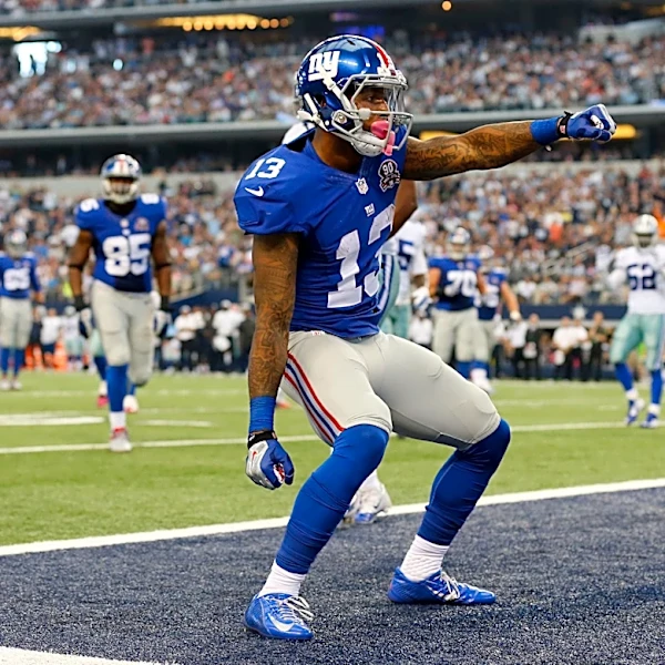 13 reasons New York Giants fans should want Odell Beckham Jr. to succeed