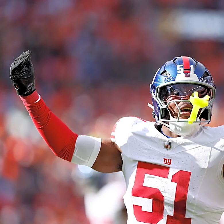 New York Giants LB Abdul Carter named to NFL.com's All-Under-25 Team