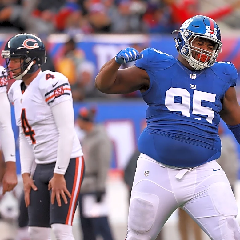 Ex-New York Giants DT Johnathan Hankins announces retirement from NFL