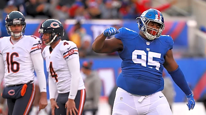 Ex-New York Giants DT Johnathan Hankins announces retirement from NFL