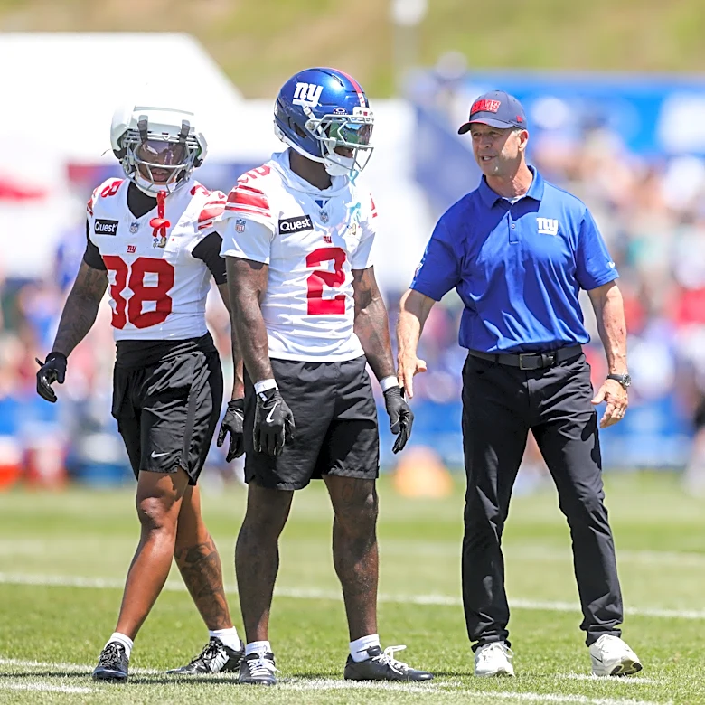 Rich Eisen sees Giants as major sleeper under John Harbaugh in 2026
