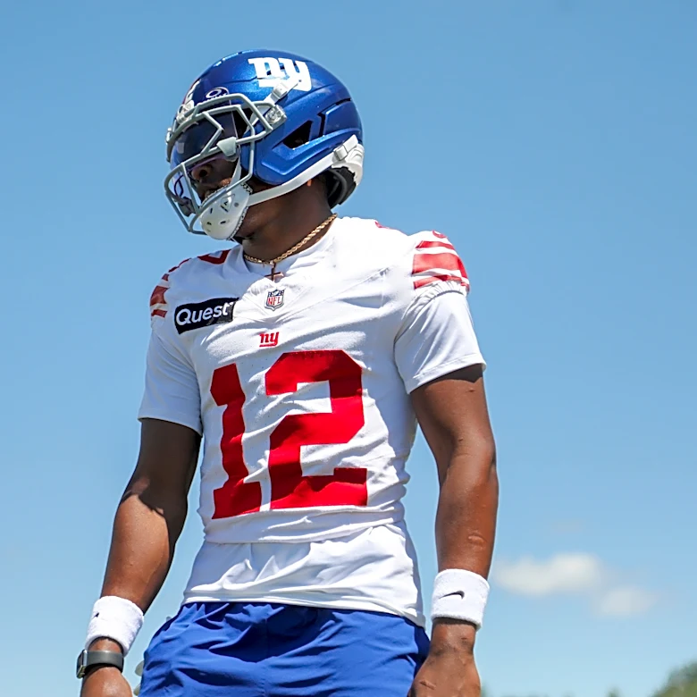 Cornerback spots still up for grabs as New York Giants' camp enters Week 2
