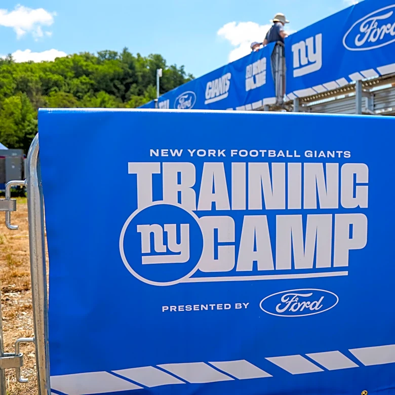 New York Giants training camp: Sights and sounds from Day 5