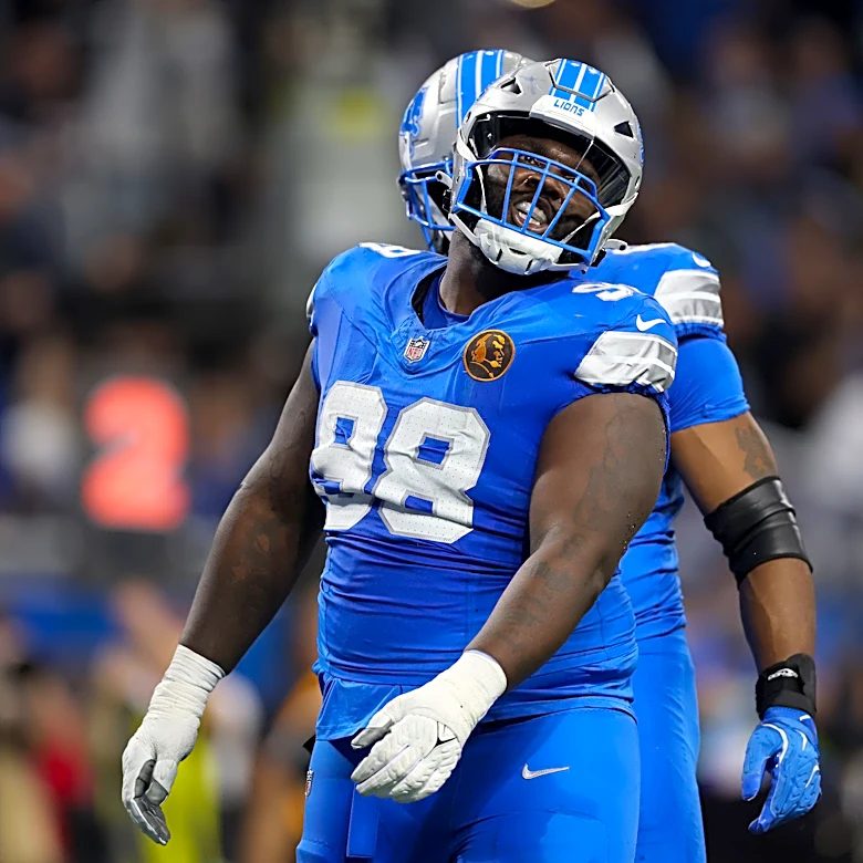 D.J. Reader puts Giants' biggest defensive weakness front and center