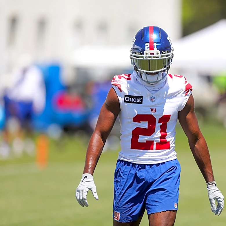Giants' Paulson Adebo makes blunt admission as he strives to be NFL's best