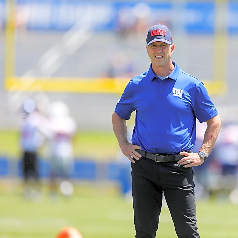 Marcus Spears has high expectations for New York Giants under John Harbaugh