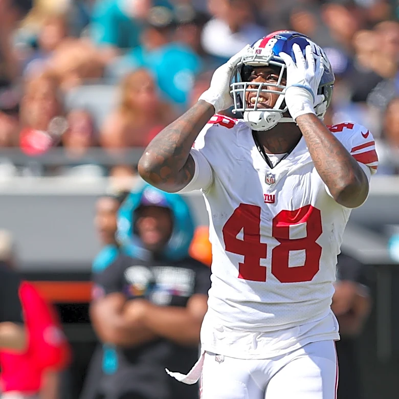 Ex-New York Giants LB Tae Crowder lost $500K to alleged fraudster