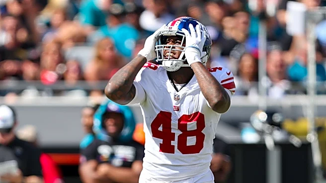 Ex-New York Giants LB Tae Crowder lost $500K to alleged fraudster