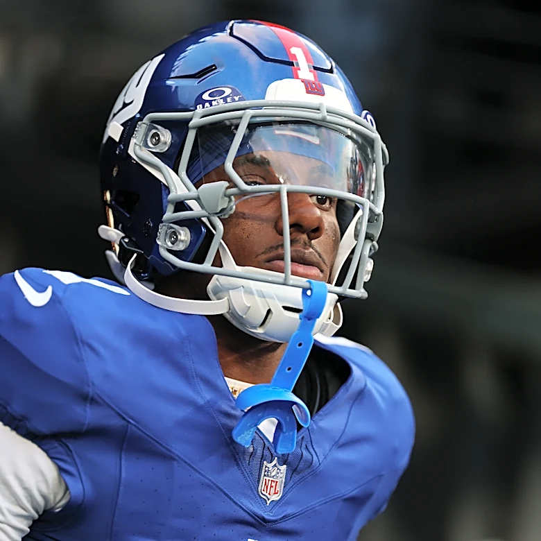 Giants injury updates: Malik Nabers limited, multiple DBs work on side