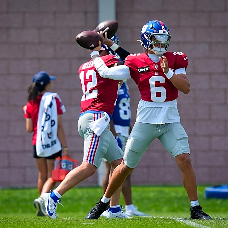 New York Giants training camp: Sights and sounds from Day 13