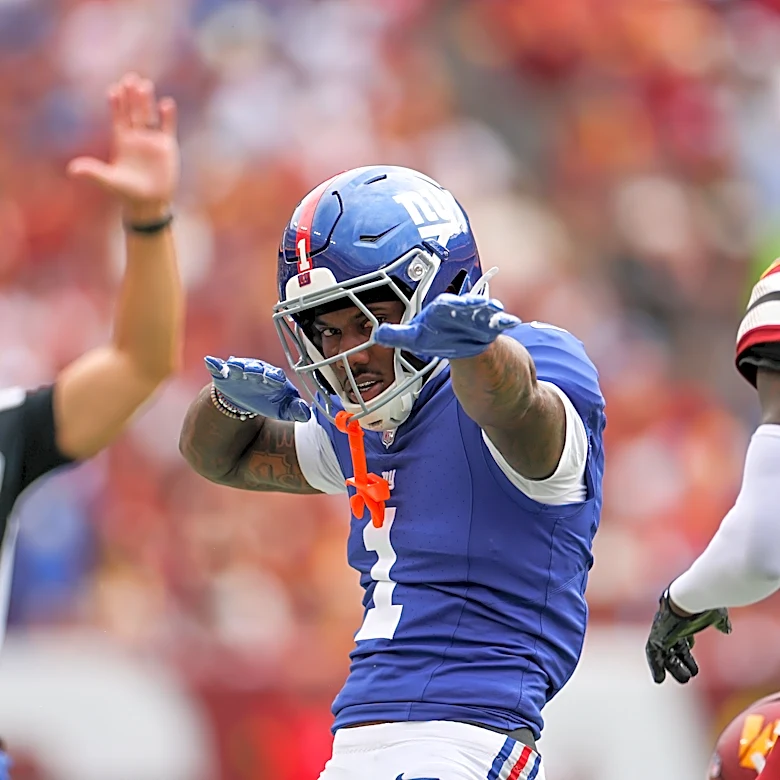 Malik Nabers' rehab advancing as Giants prepare to ramp up his workload