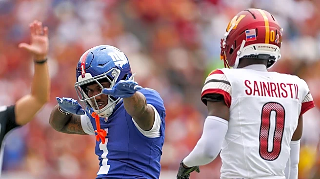 Malik Nabers' rehab advancing as Giants prepare to ramp up his workload