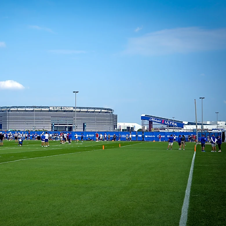 New York Giants training camp: Sights and sounds from Day 14