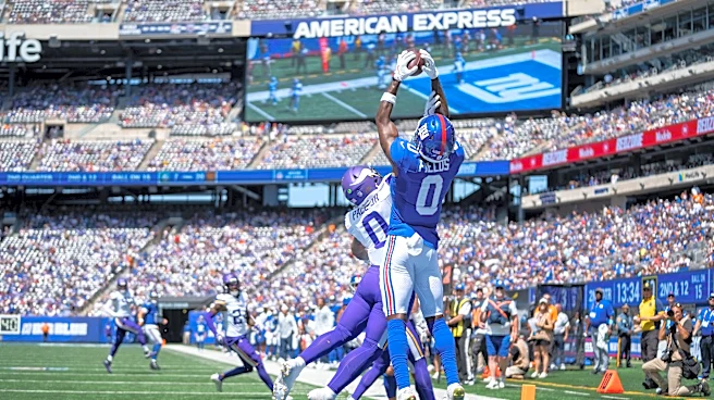 New York Giants fans abuzz with excitement over Malachi Fields despite loss
