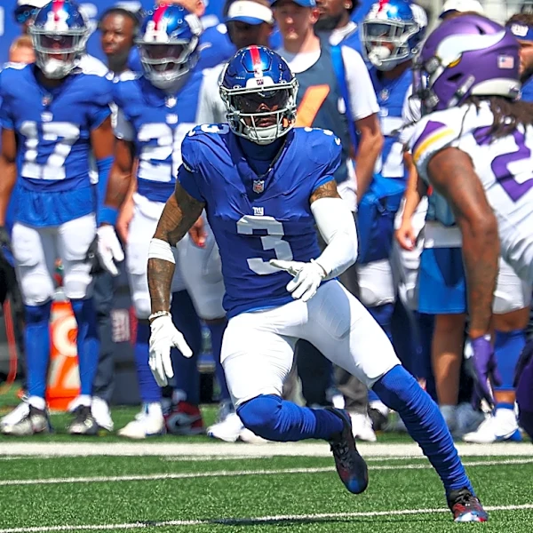 What Odell Beckham Jr. said after his emotional New York Giants homecoming