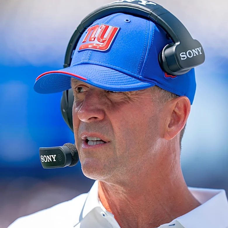 Giants' John Harbaugh explains why he passed on 62-yard Dominic Zvada FG