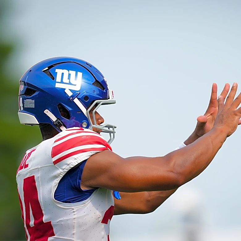 New York Giants training camp: Sights and sounds from Day 15