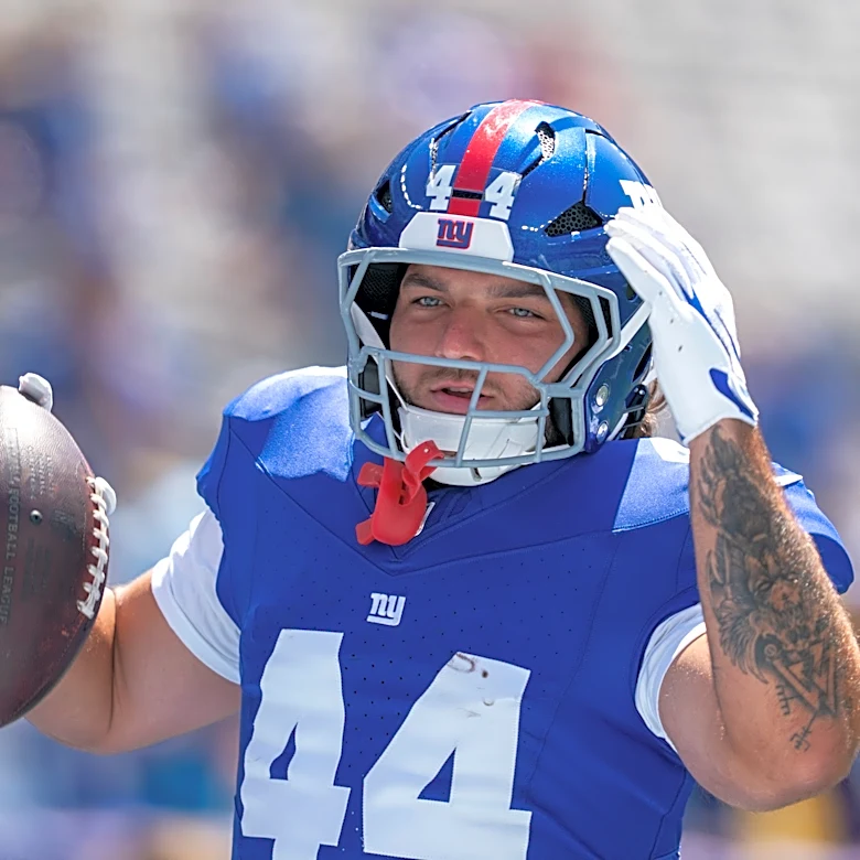 Is Giants' Cam Skattebo a must-have fantasy football RB in 2026?