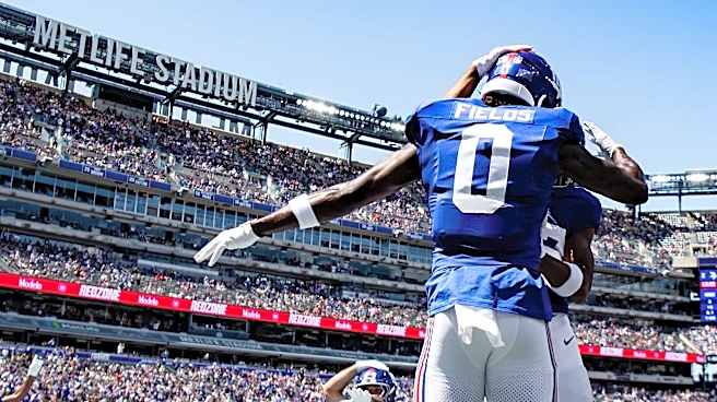 Giants' Malachi Fields among highest-graded rookies in Week 1 of preseason