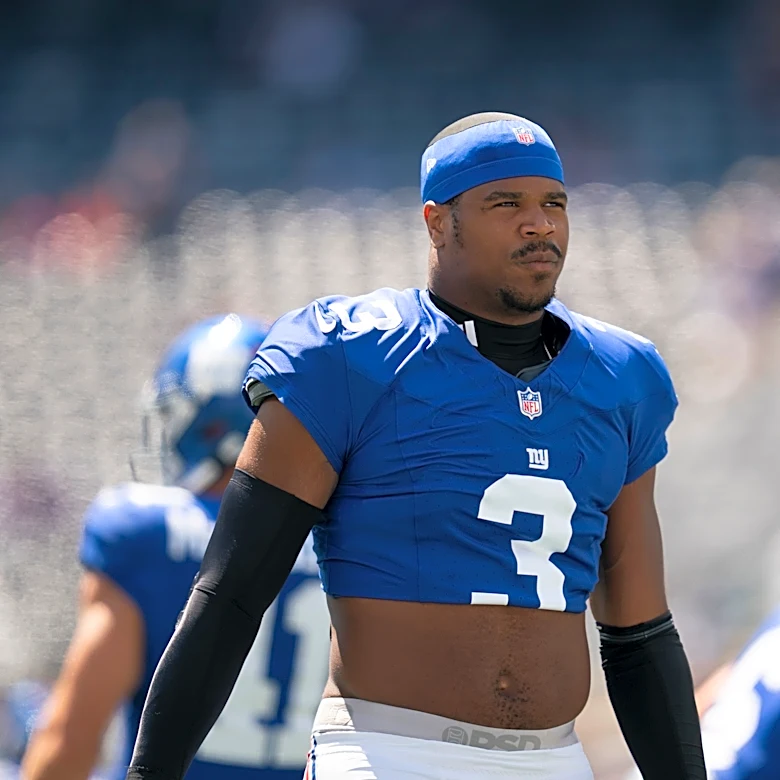 Giants' Abdul Carter named potential first-time Pro Bowler in 2026