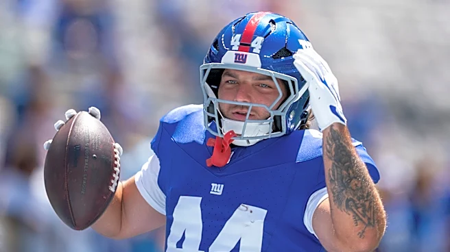 Less is more: Why Giants' Cam Skattebo may need to alter his game