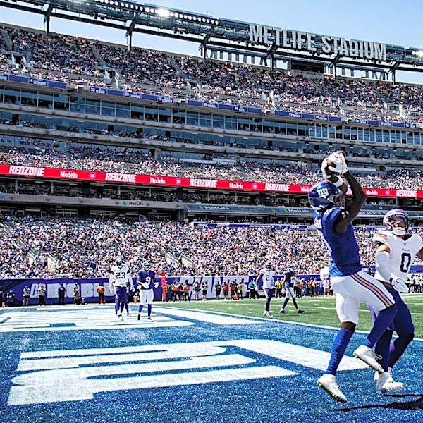 Is Giants WR Malachi Fields a strong late-round fantasy target?