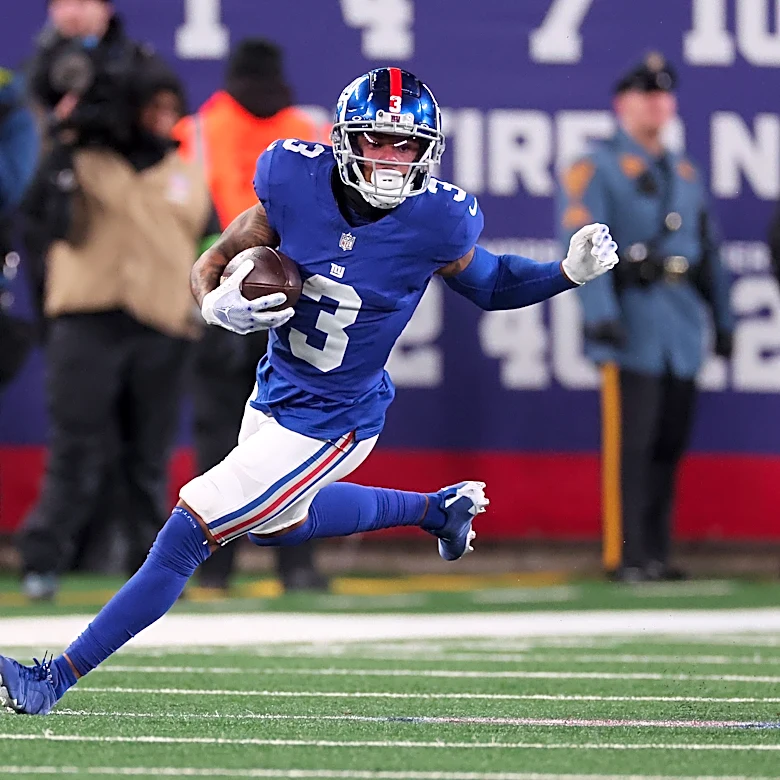 Houston Texans signing ex-New York Giants WR Sterling Shepard