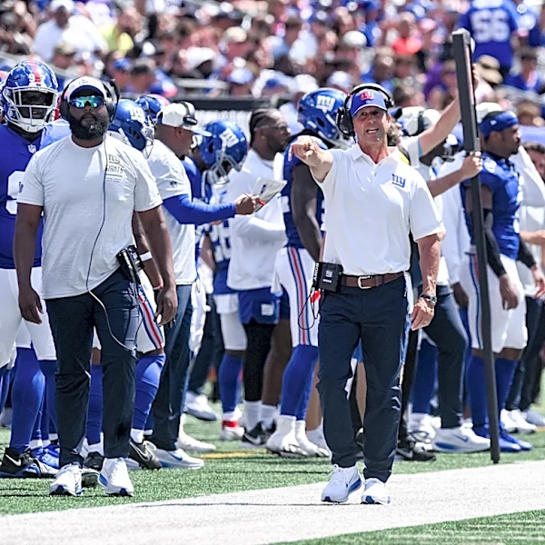 Giants' John Harbaugh wants to keep adding draft picks before cutdown day