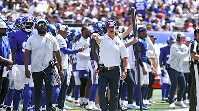 Giants' John Harbaugh wants to keep adding draft picks before cutdown day