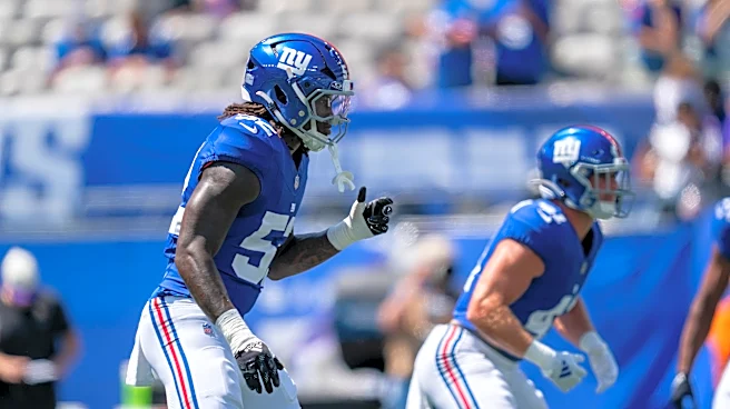 Baldy Breakdown: 'Gonna be fun' watching New York Giants' Arvell Reese