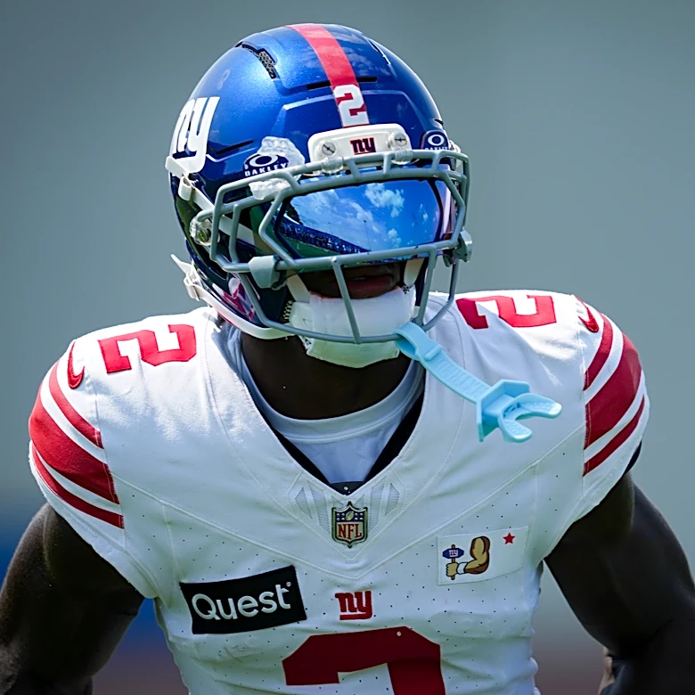 Giants' Dennard Wilson: Nothing finalized as CB battles intensify
