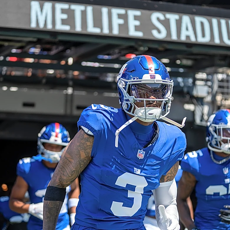 5 New York Giants with most to gain vs. New York Jets