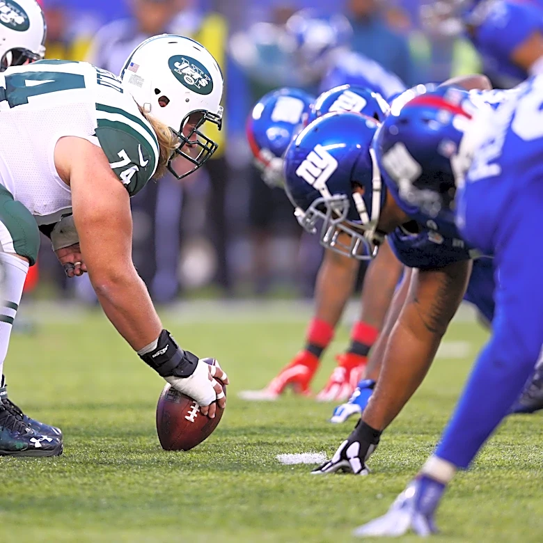 Has New York Giants vs. New York Jets lost its novelty?