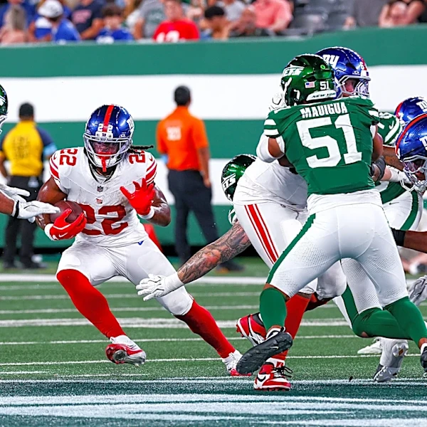 New York Giants rout New York Jets, 23-6: Here's how X reacted