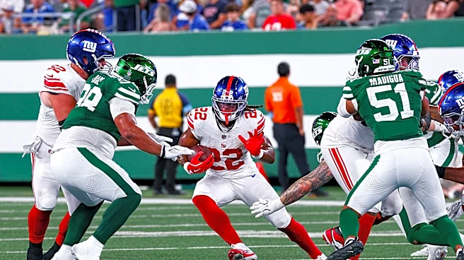 New York Giants rout New York Jets, 23-6: Here's how X reacted