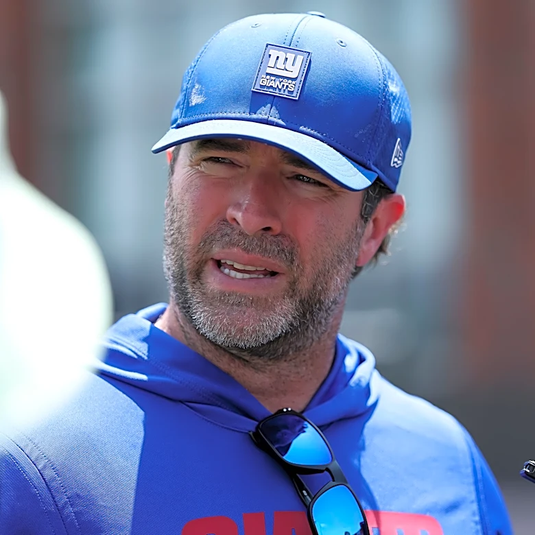 Giants' John Harbaugh explains why Brian Callahan called plays vs. Jets
