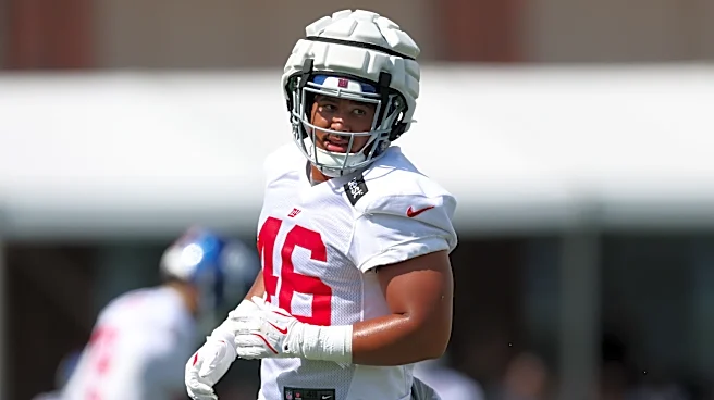Trace Ford was New York Giants' highest-graded player in win over Jets