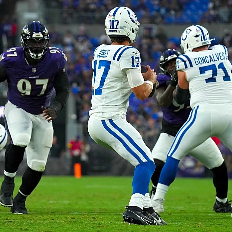 New York Giants acquire DT C.J. Okoye from Baltimore Ravens