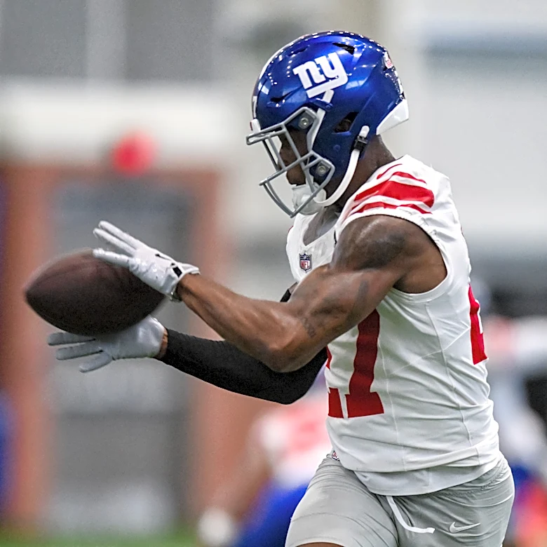 Tyler Nubin was New York Giants' highest-graded player in preseason