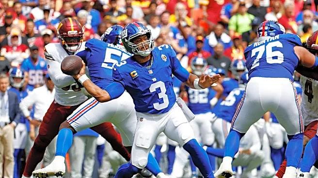 Ex-New York Giants QB Russell Wilson wins first race as horse owner