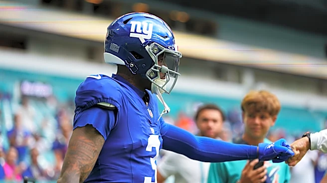 Giants' Odell Beckham showing up for Calvin Austin after torn ACL says everything