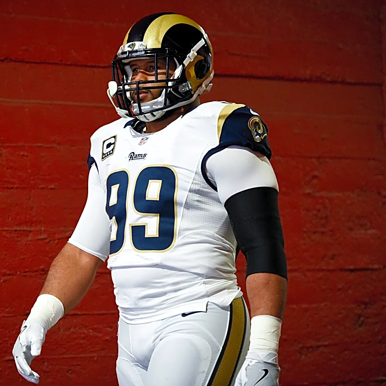Giants brace for Aaron Donald's shock return in Week 2 primetime clash